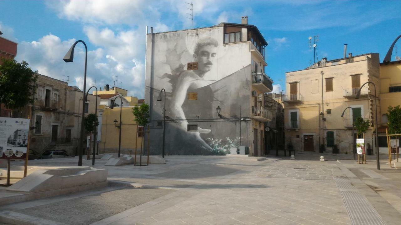 Ferienwohnung La Numaba Corato Exterior foto